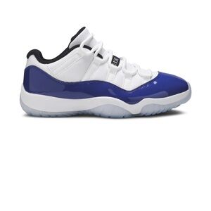 Jordan 11 concord sketch women’s